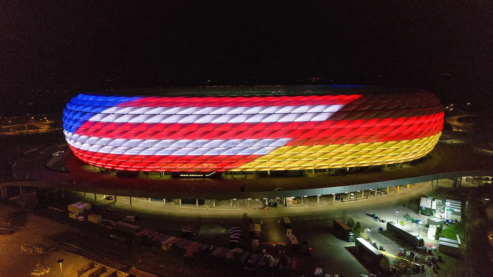 Carolina Panthers kommen nach München!