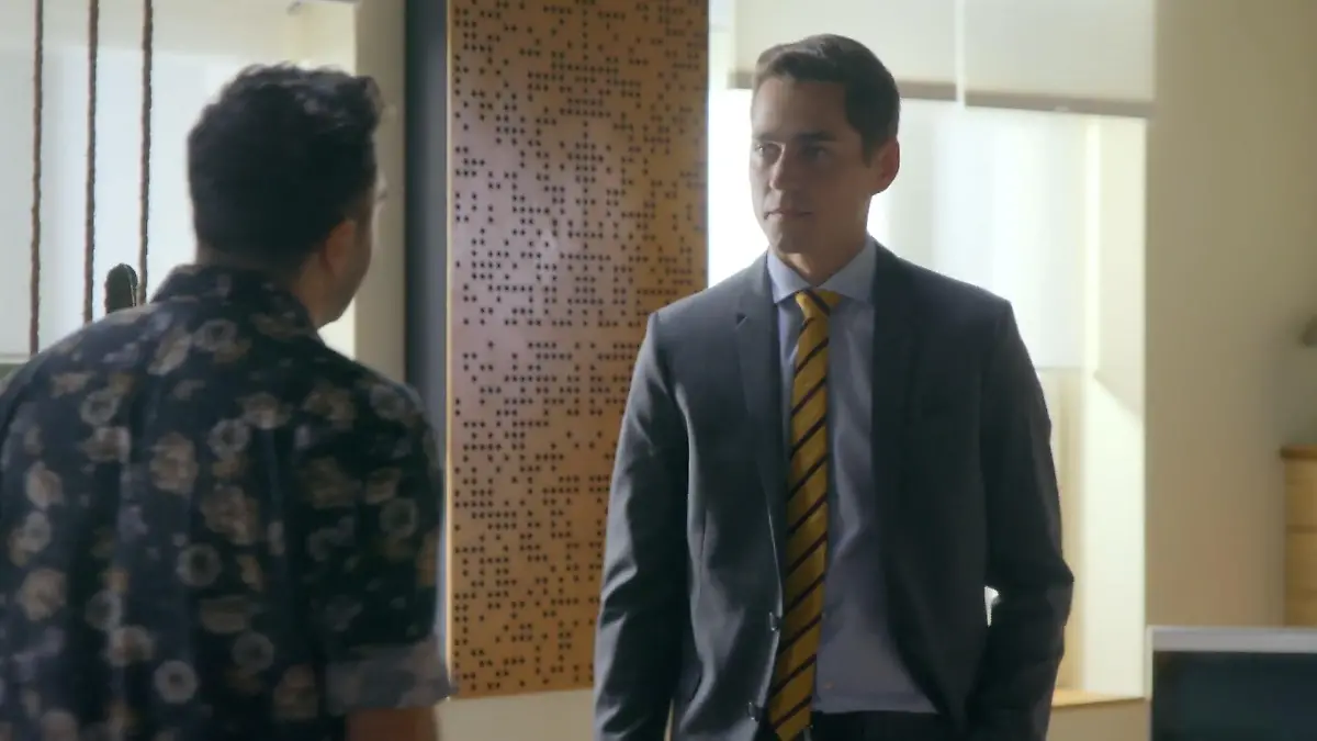 Ringo glaubt Easy nicht auf seiner Seite „Unter uns“-Folge vom 25.10.22