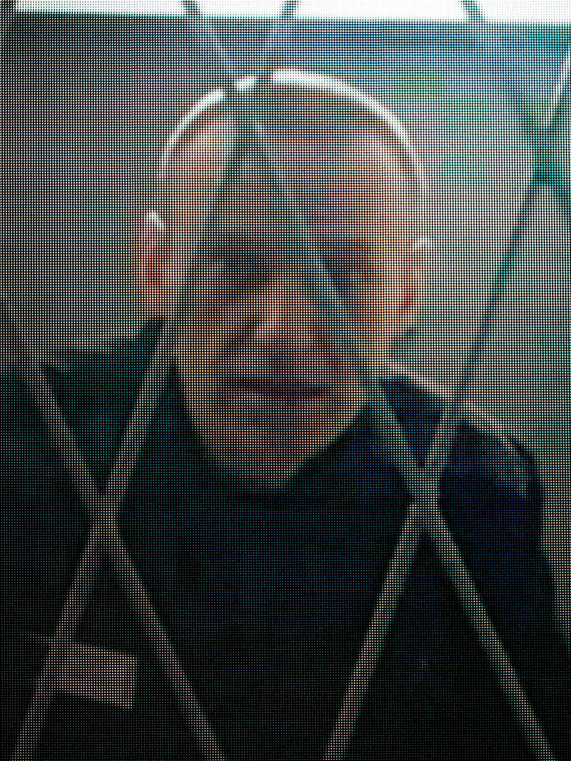 SCREENSHOT - 11.01.2024, Russland, Moskau: Alexej Nawalny, Oppositionspolitiker aus Russland, ist per Videolink aus der arktischen Strafkolonie, in der er eine 19-jährige Haftstrafe verbüßt, zu sehen, die vom russischen Bundesstrafvollzugsdienst während einer Anhörung vor dem Obersten Gerichtshof Russlands  zur Verfügung gestellt wurde (bestmögliche Qualität). Foto: Alexander Zemlianichenko/AP +++ dpa-Bildfunk +++
