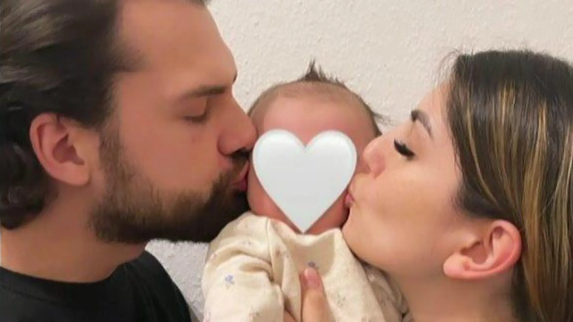 Jimi Blue Ochsenknecht, Töchterchen Snow und Mama Yeliz Koc