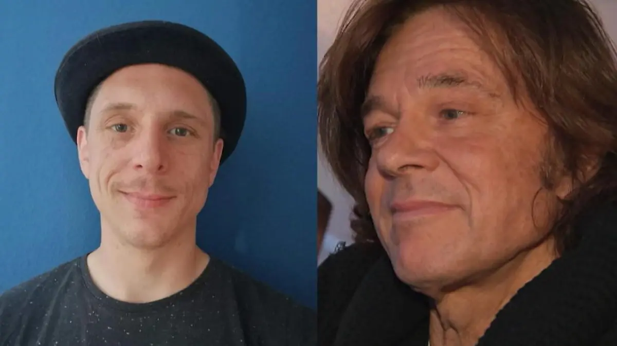 Fabian Drews ist Jürgens Sohn aus seiner ersten Ehe mit Corinna Drews