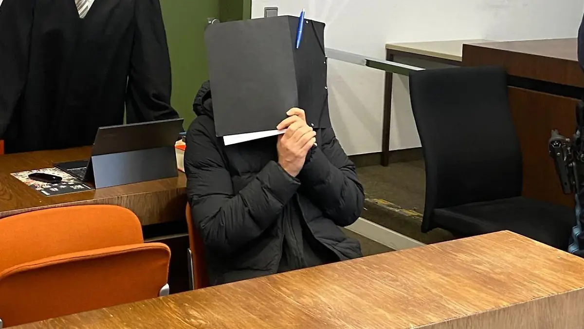 Prozess gegen Fußballtrainer Giuseppe T. in München