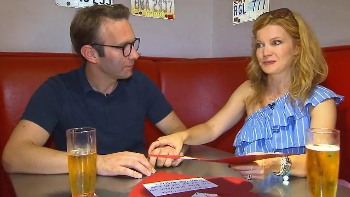 Peter und Eva Imhof