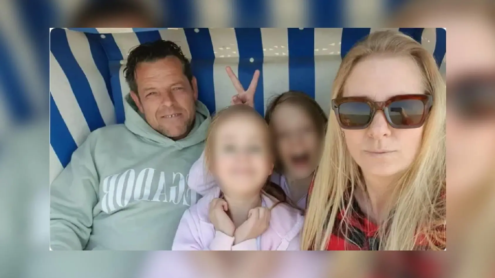 Familie erlebt doppelten Alptraum