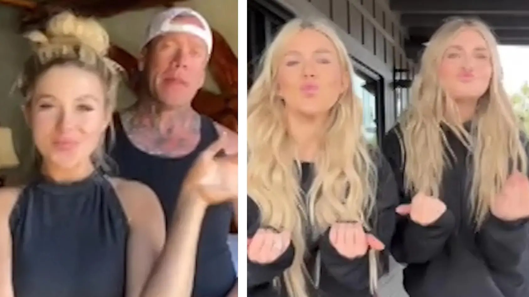 Stiefmutter (29) sieht aus wie Tochter