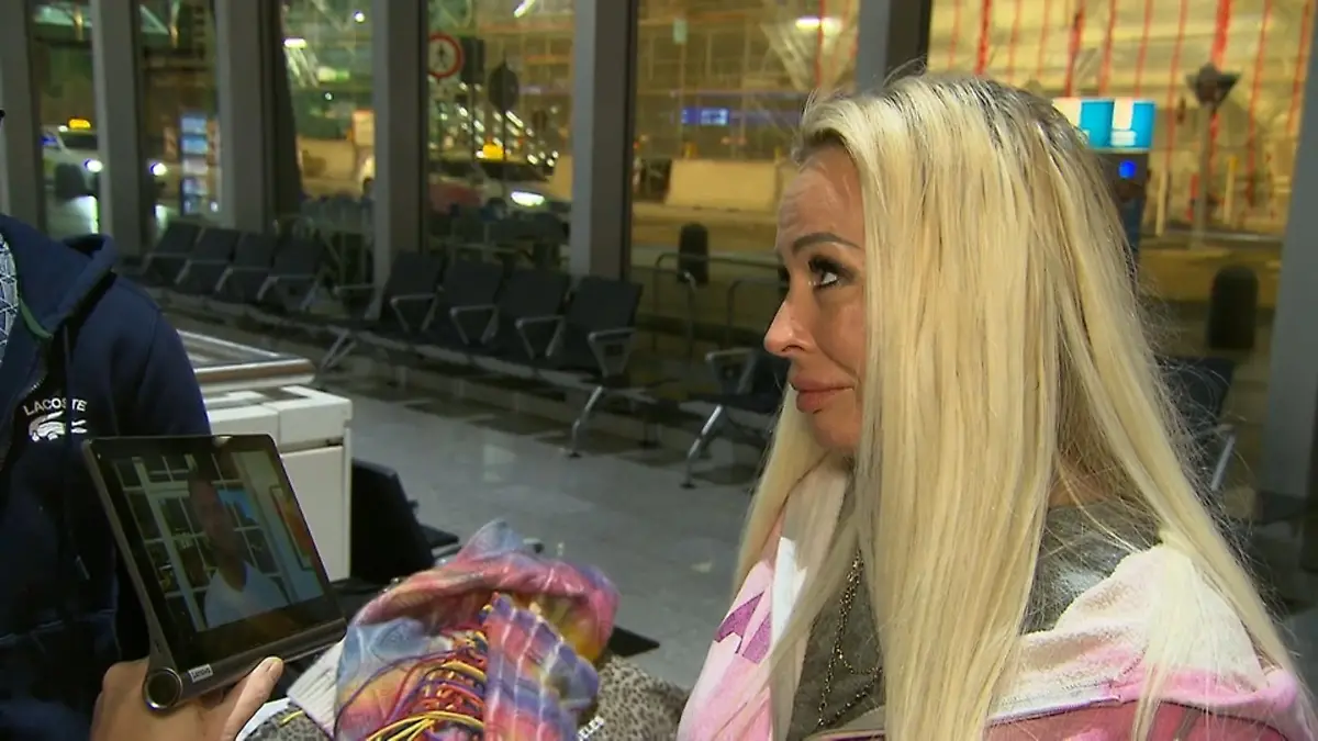 Cora Schumacher überrascht von Ex-Mann Ralf VIP News von Jens Prewo