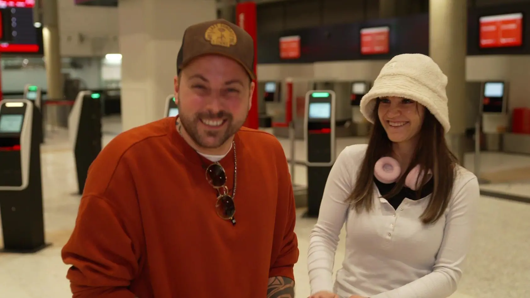 „Hab mir erstmal einen Schnaps geholt“