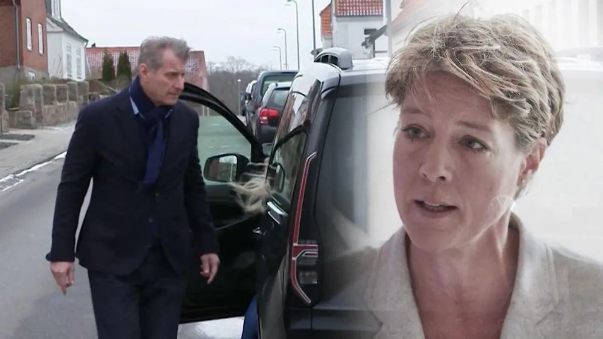 Stephan Hensel und Christina Block
