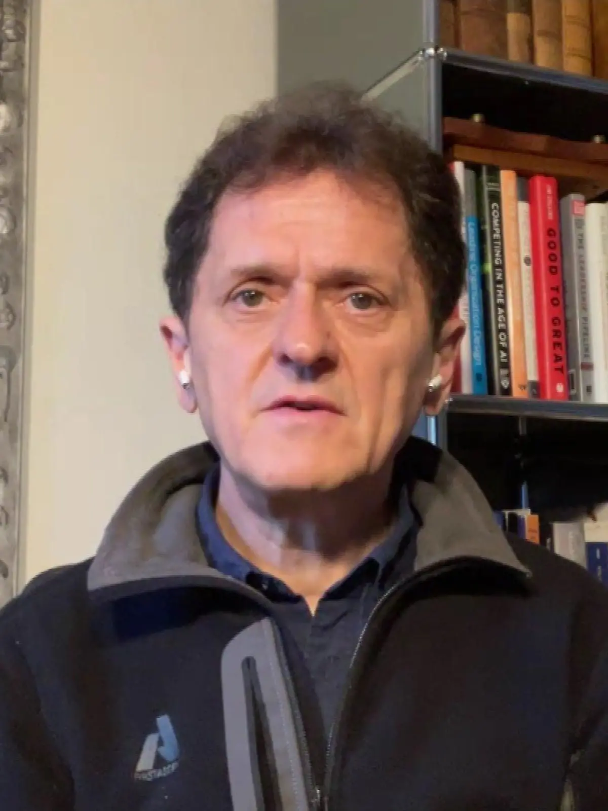 Klaus Stöhr im Interview mit RTL