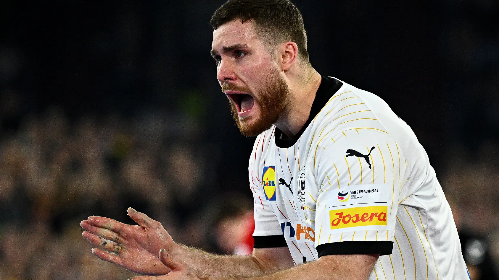 Seine Kids machen unseren Handball-Kapitän so stark