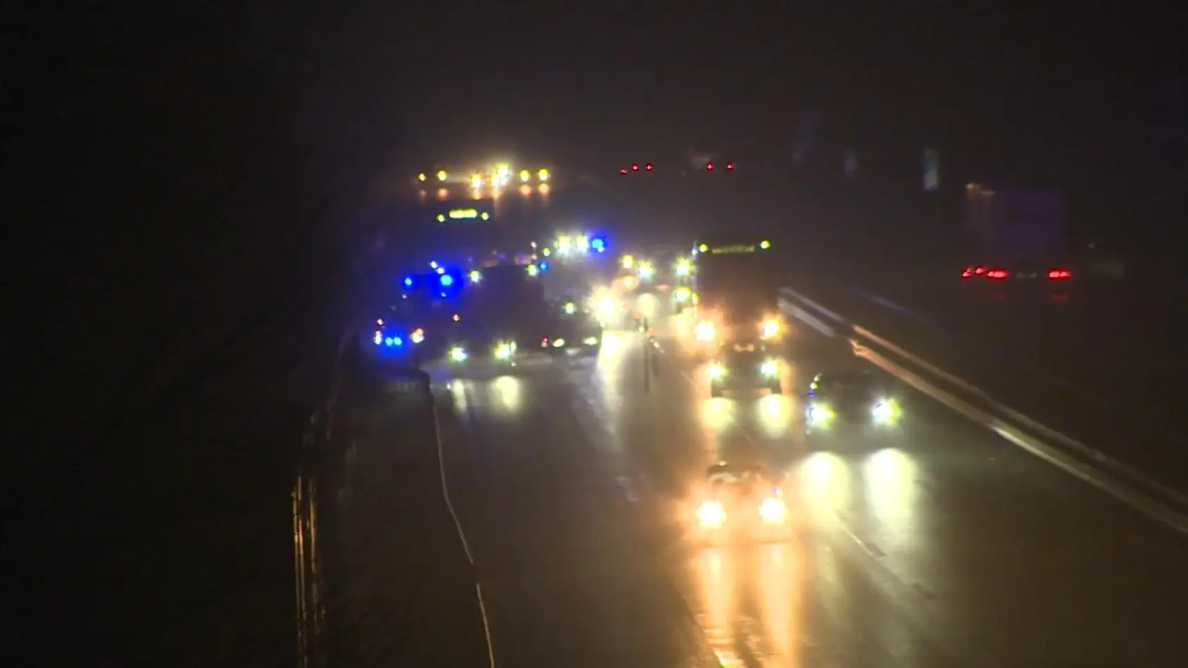 Glatteis-Alarm in Deutschland