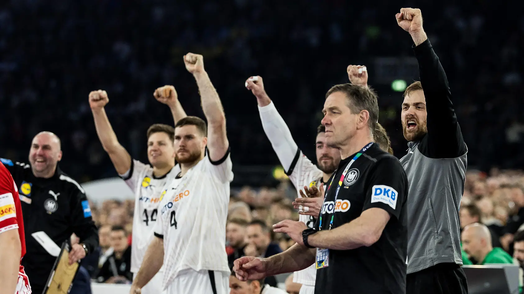 Respekt vor Nordmazedonien ist groß