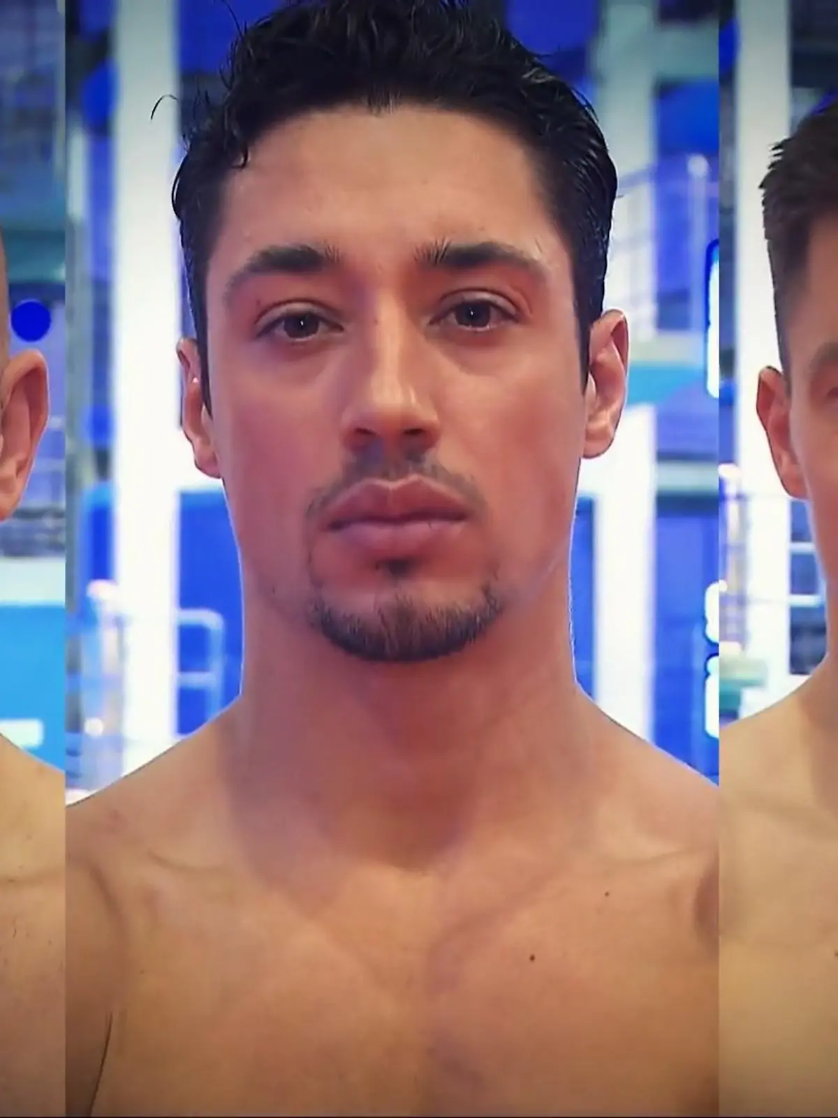 Fabian Hambüchen, René Casselly und Philipp Boy sind auch in diesem Jahr die absoluten Favoriten beim „RTL-Turmspringen“ !