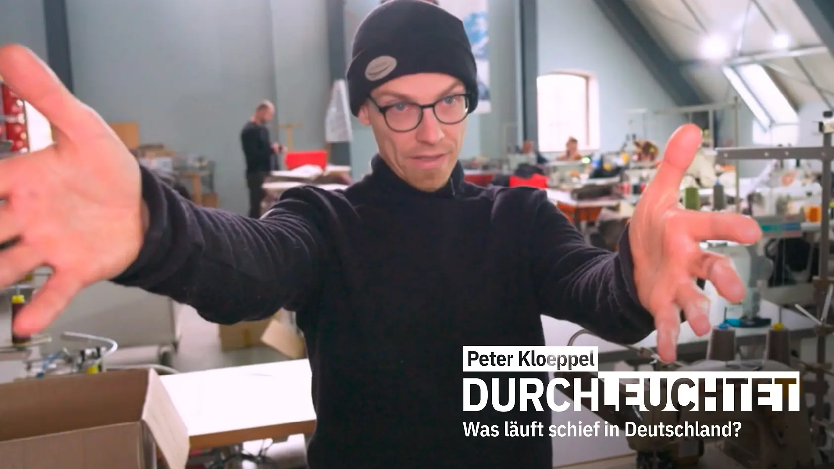 Folge 2: Deutschland bremst sich aus – eine Spurensuche