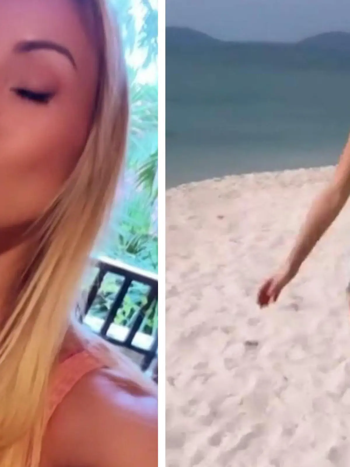 Ihre Fans lässt die Schlagersängerin an ihrem Urlaub mitteilhaben! Denn Anna-Carina Woitschack ist derzeit auf Thailand - und genießt die Sonne. Ihre sexy Urlaubsgrüße seht ihr im Video.