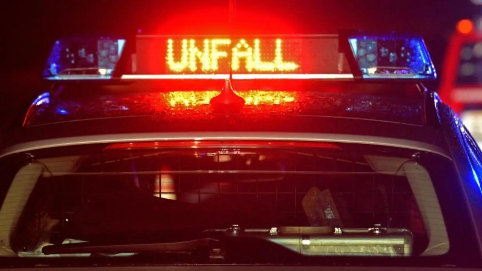 Polizist schwer verletzt