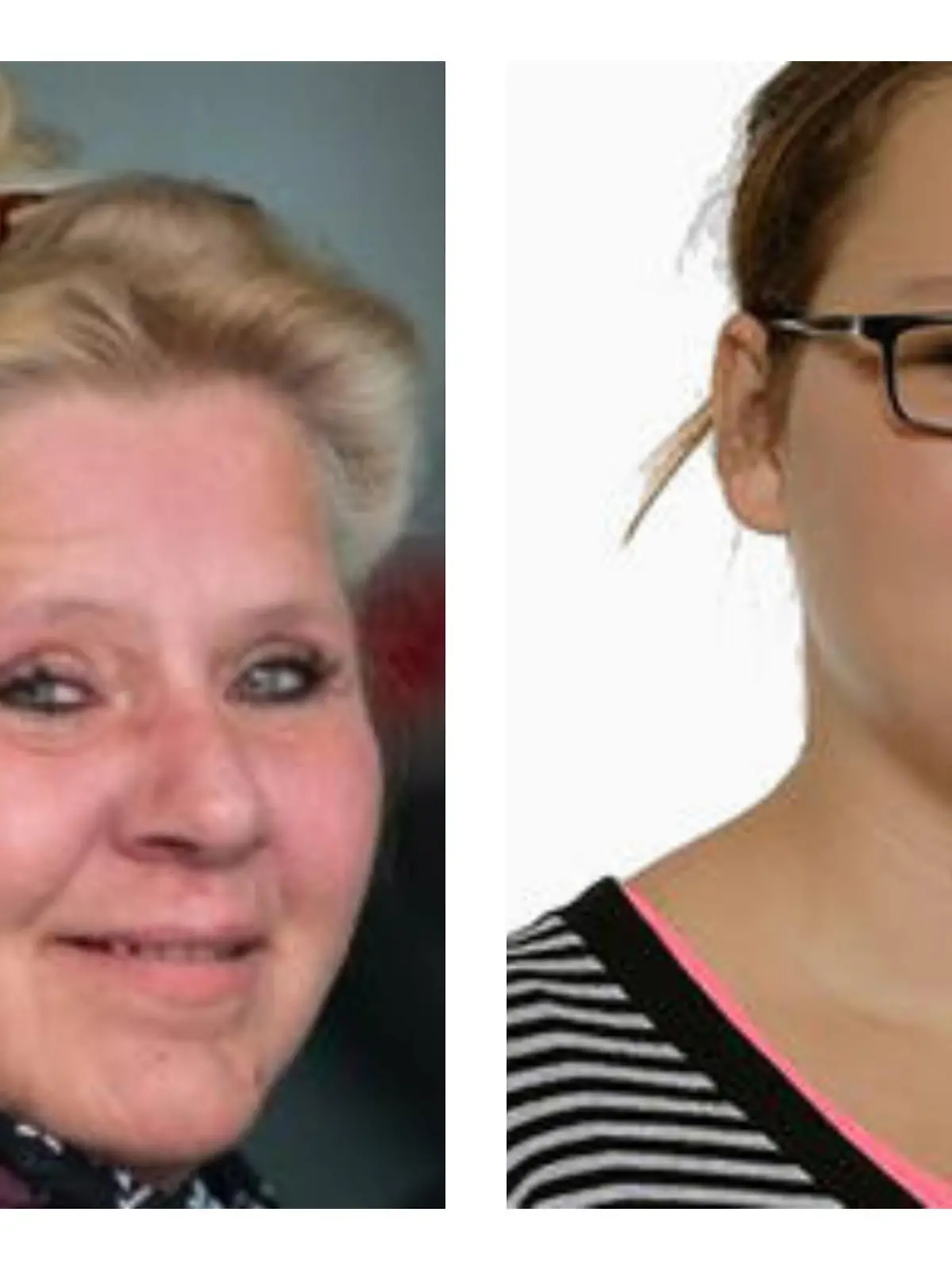 Silvia und Calantha Wollny