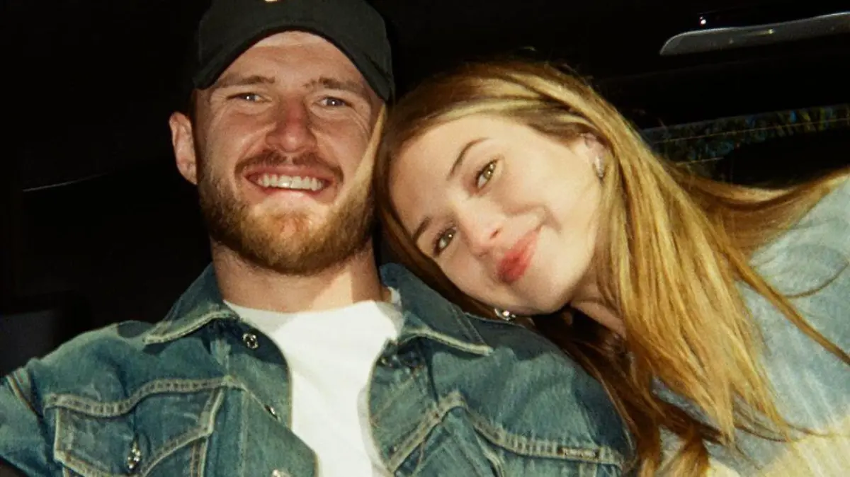 Eric Dier ist mit dem Model Anna Dier (geb. Modler) verheiratet.