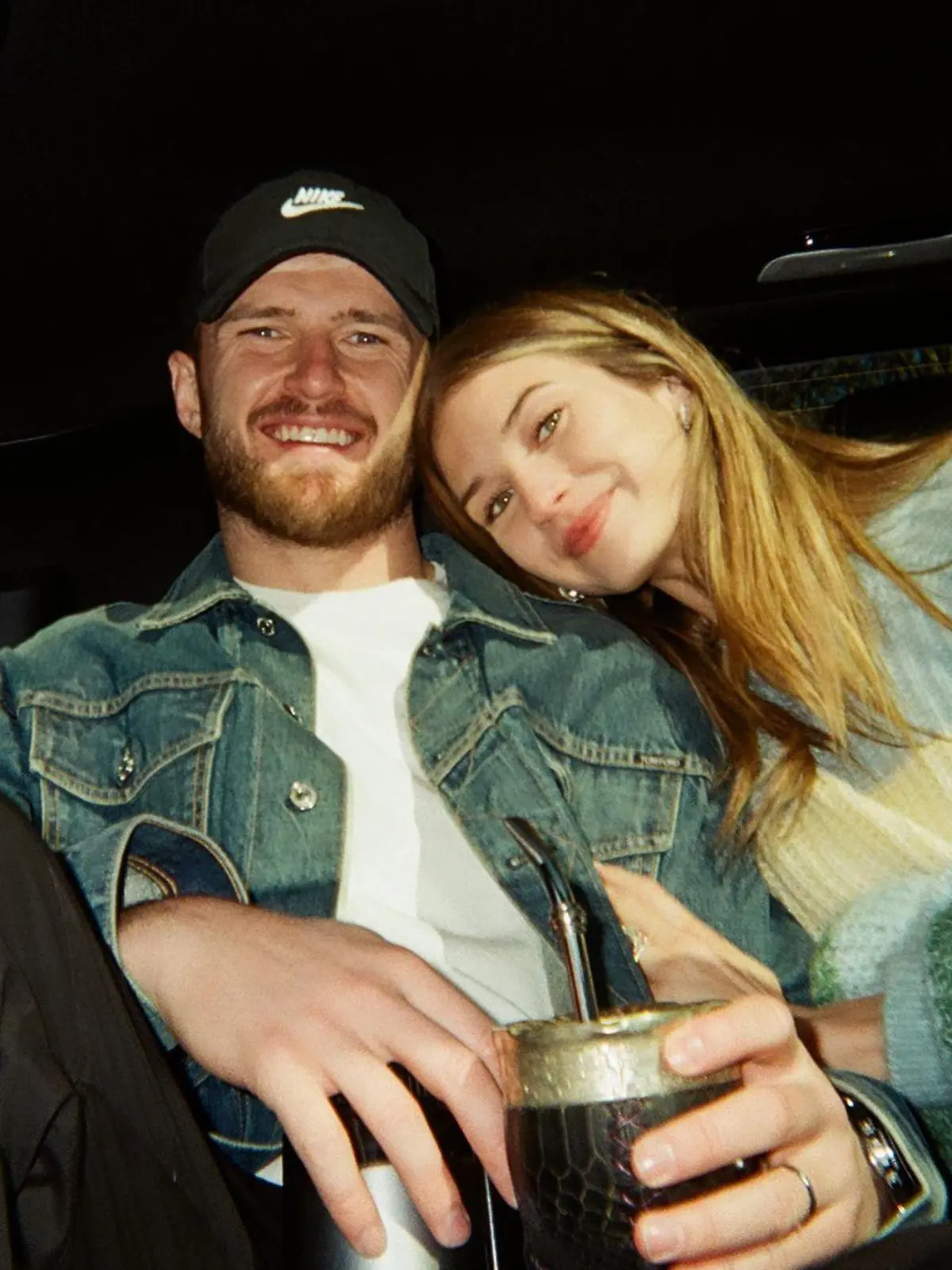 Eric Dier ist mit dem Model Anna Dier (geb. Modler) verheiratet.
