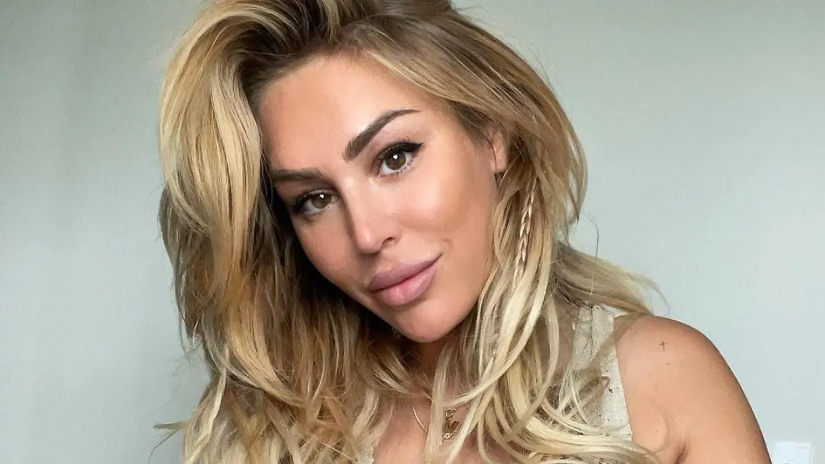 Samantha Abdul berichtet von einem Herzinfarkt in ihrer Jugend.