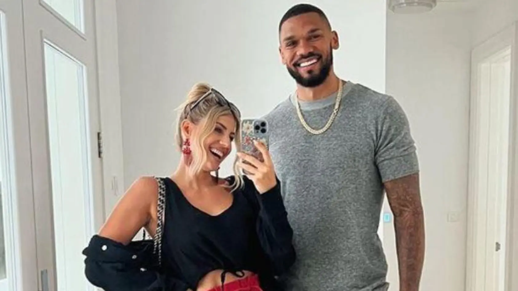 Die Harrisons zeigen ihr Dubai-Haus