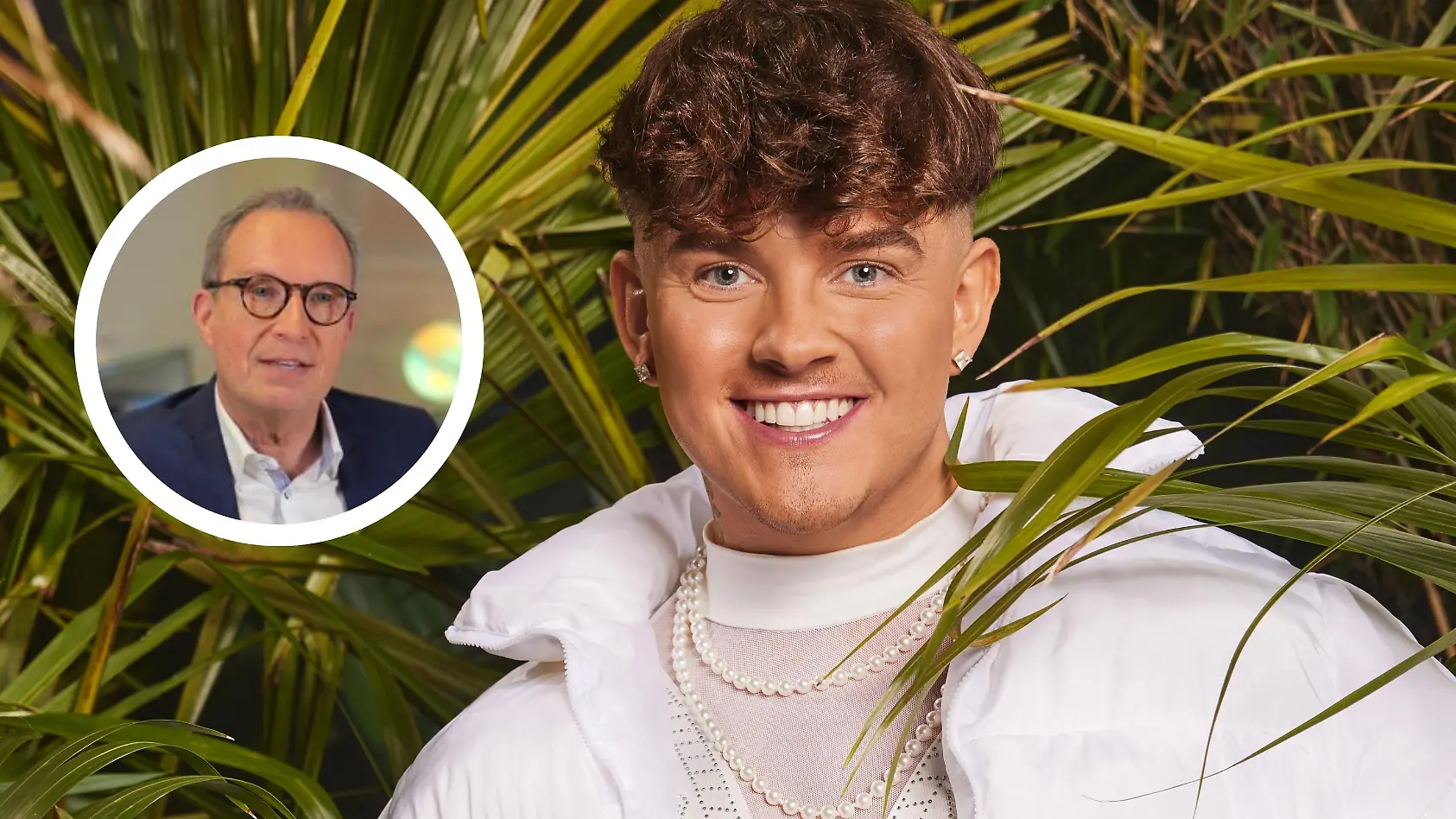 Kann das Dschungelcamp Tims Essstörung triggern?