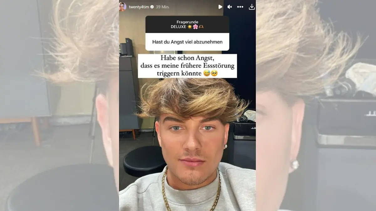 Twenty4Tim auf Instagram