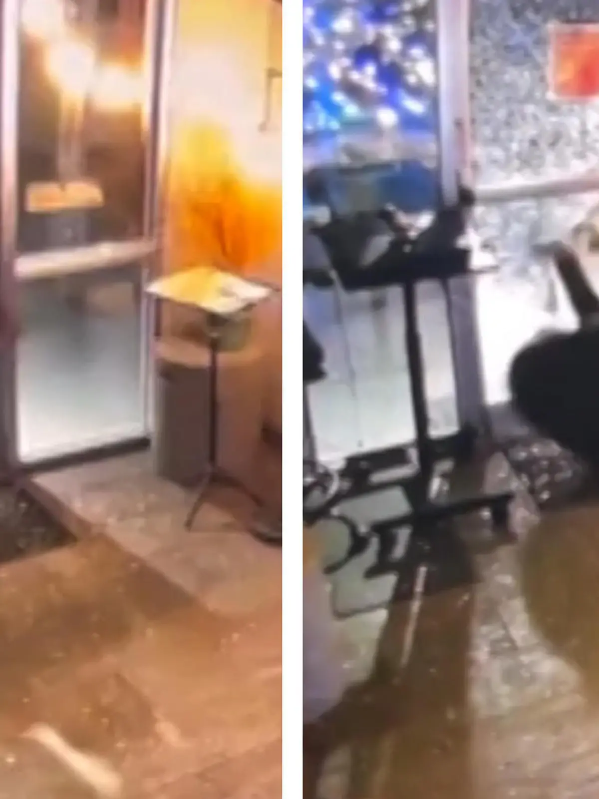In Kalifornien sorgt ein Dieb mit seinem nicht vorhandenen Talent für Aufsehen. Denn der Kriminelle will nicht einfach nur in ein Geschäft einbrechen, sondern den Einbruch durch eine Ninja-Rolle ganz besonders actionreich darstellen. Allerdings gelingt ihm das nur bedingt. Aber nicht nur das Netz macht sich über den Möchtegern- Nunja lustig, auch die Polizei kann sich einen Seitenhieb nicht verkneifen. Im Video seht ihr den „Stunt“ und erfahrt auch, was die Beamten dazu sagen.