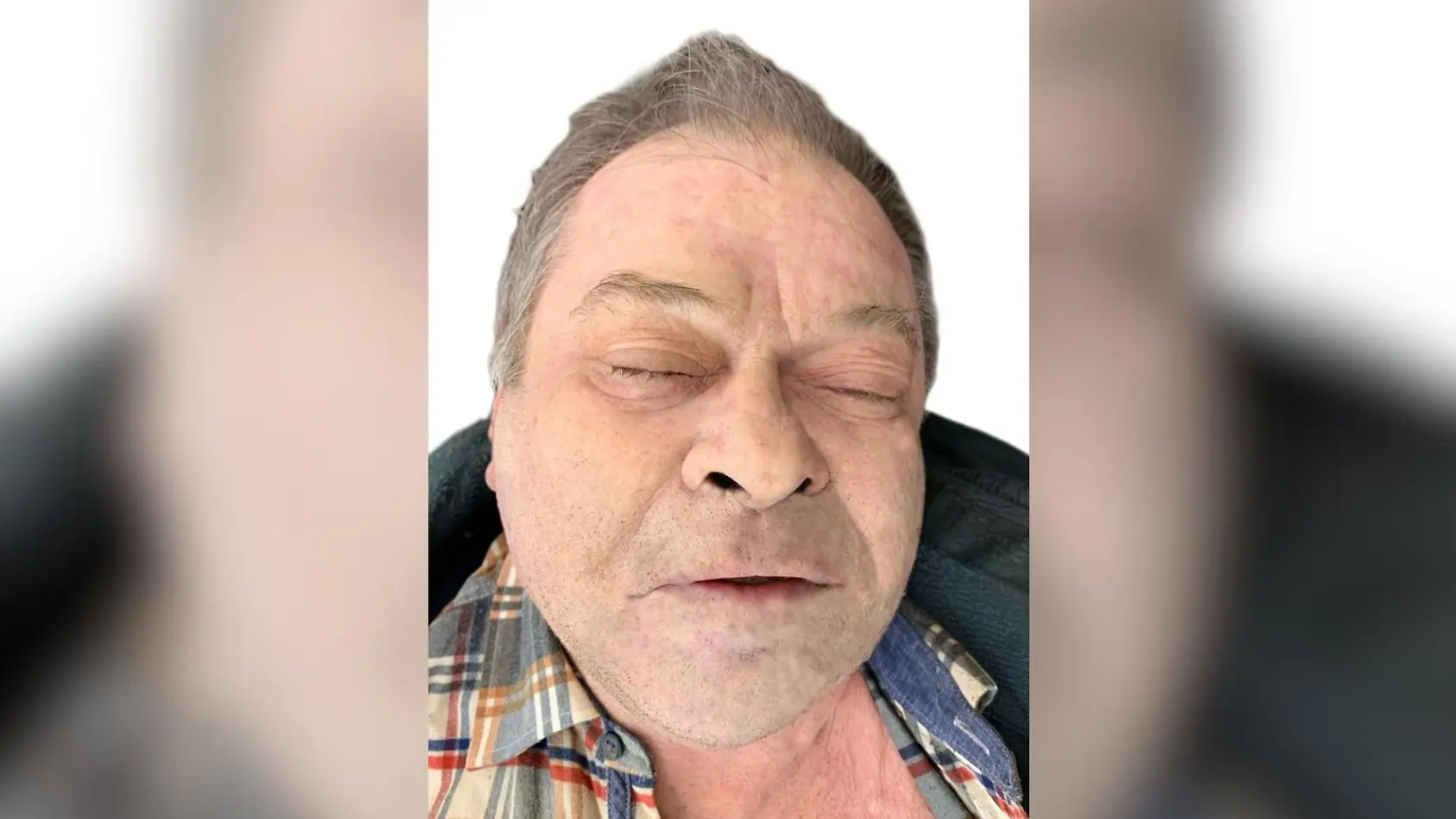 Kennt ihr diesen Mann?