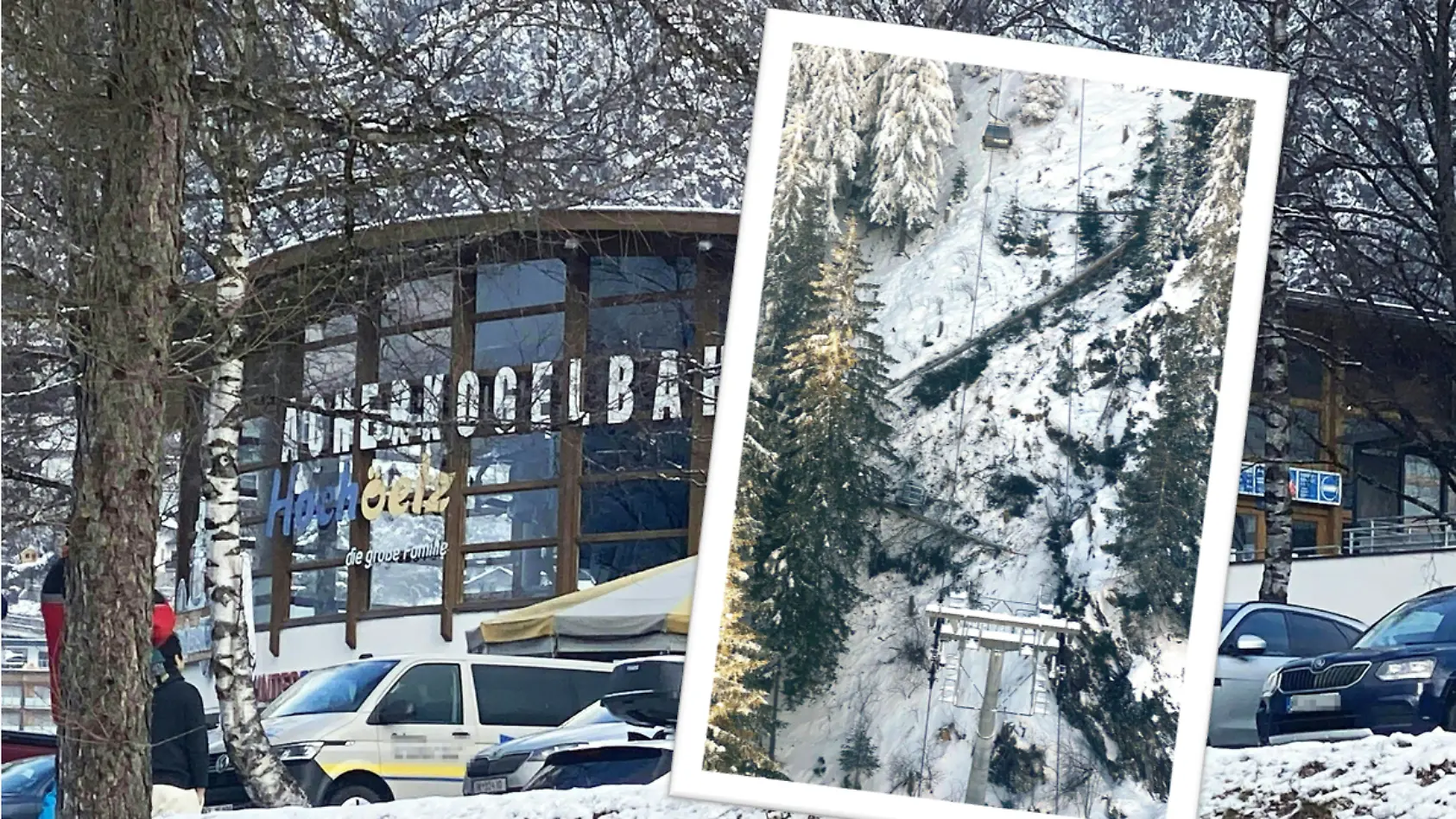 Mutter: Sohn (20) hatte nach Gondel-Unglück Schlaganfälle