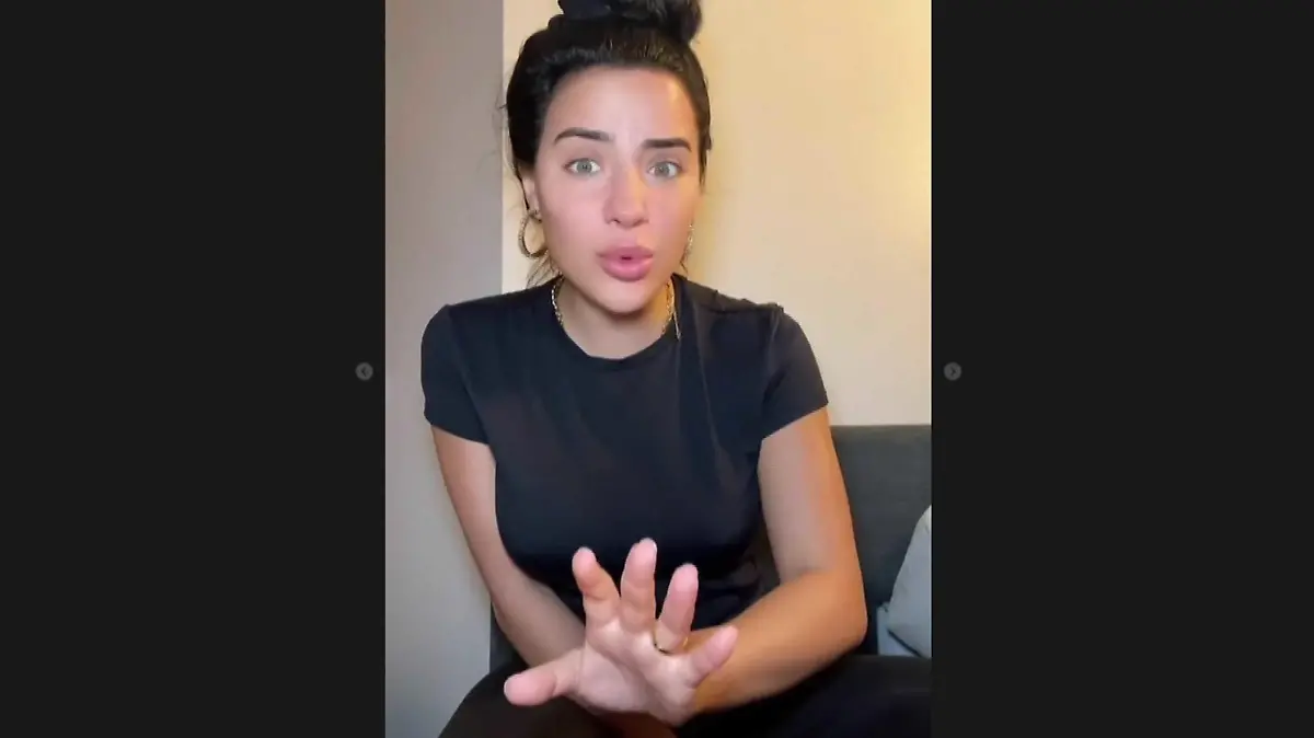 Dschungelcamperin Leyla Lahouar ist schockiert von Hass-Kommentaren