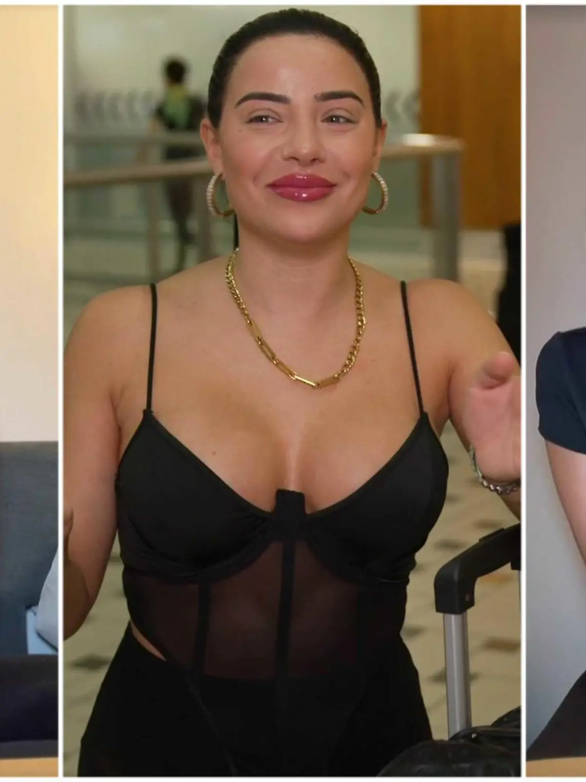 Beschimpfungen fürs Outfit: Dschungelcamperin Leyla Lahouar macht Hatern eine klare Ansage