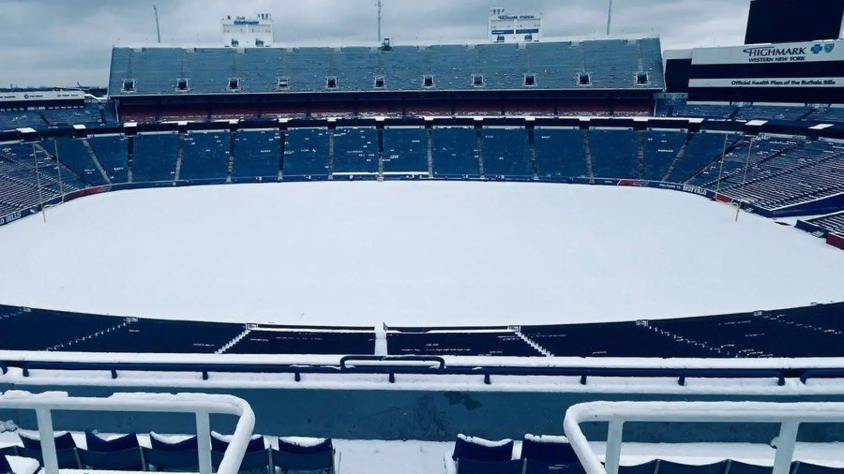 NFL-Team zahlt für Schnee-Hilfe