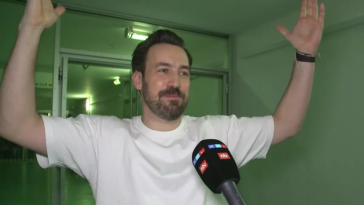 Jan Köppen erwartet eineges von den Dschungelcampern