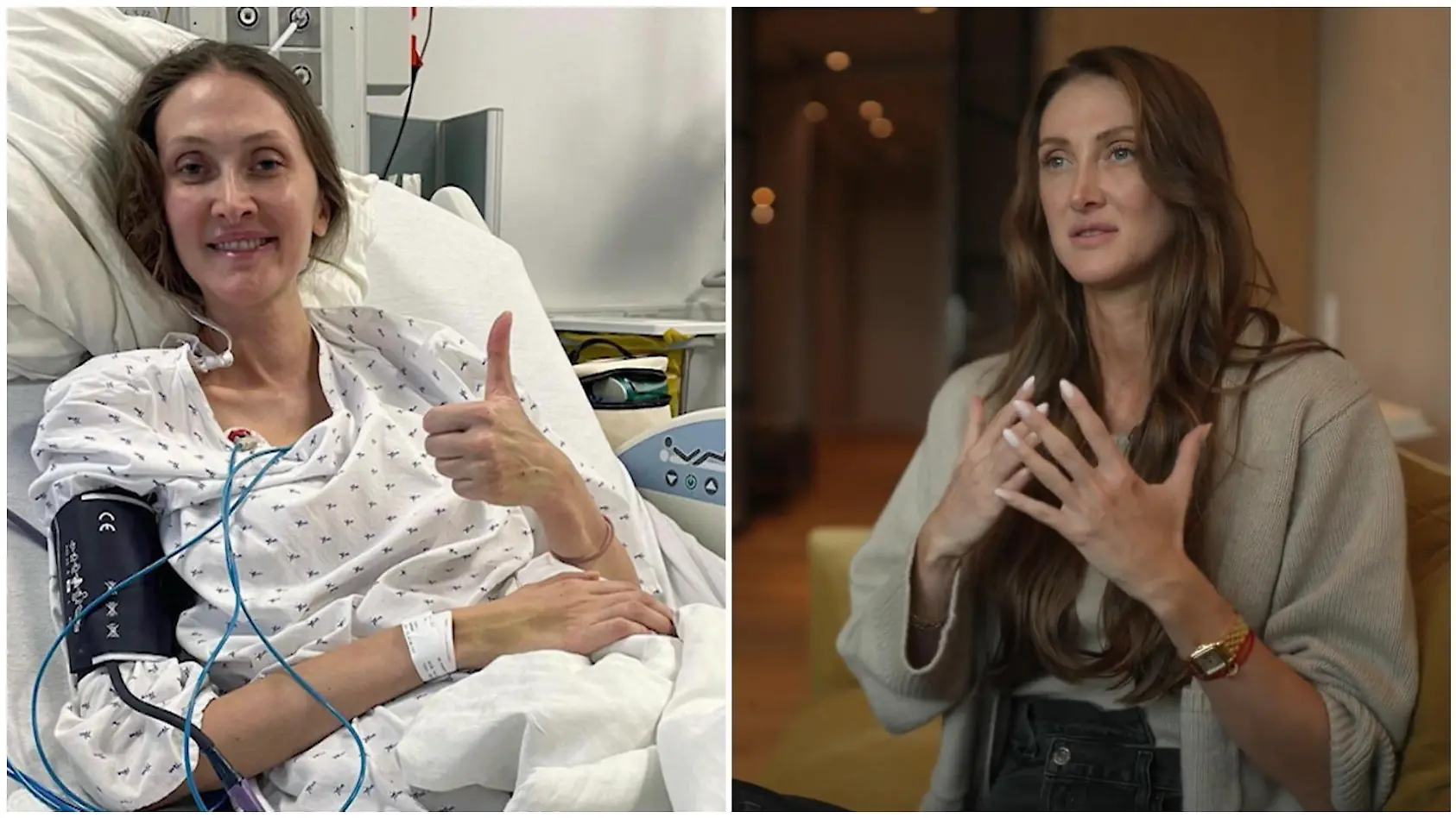 Das neue Leben von Tamara Schenk nach dem Schlaganfall