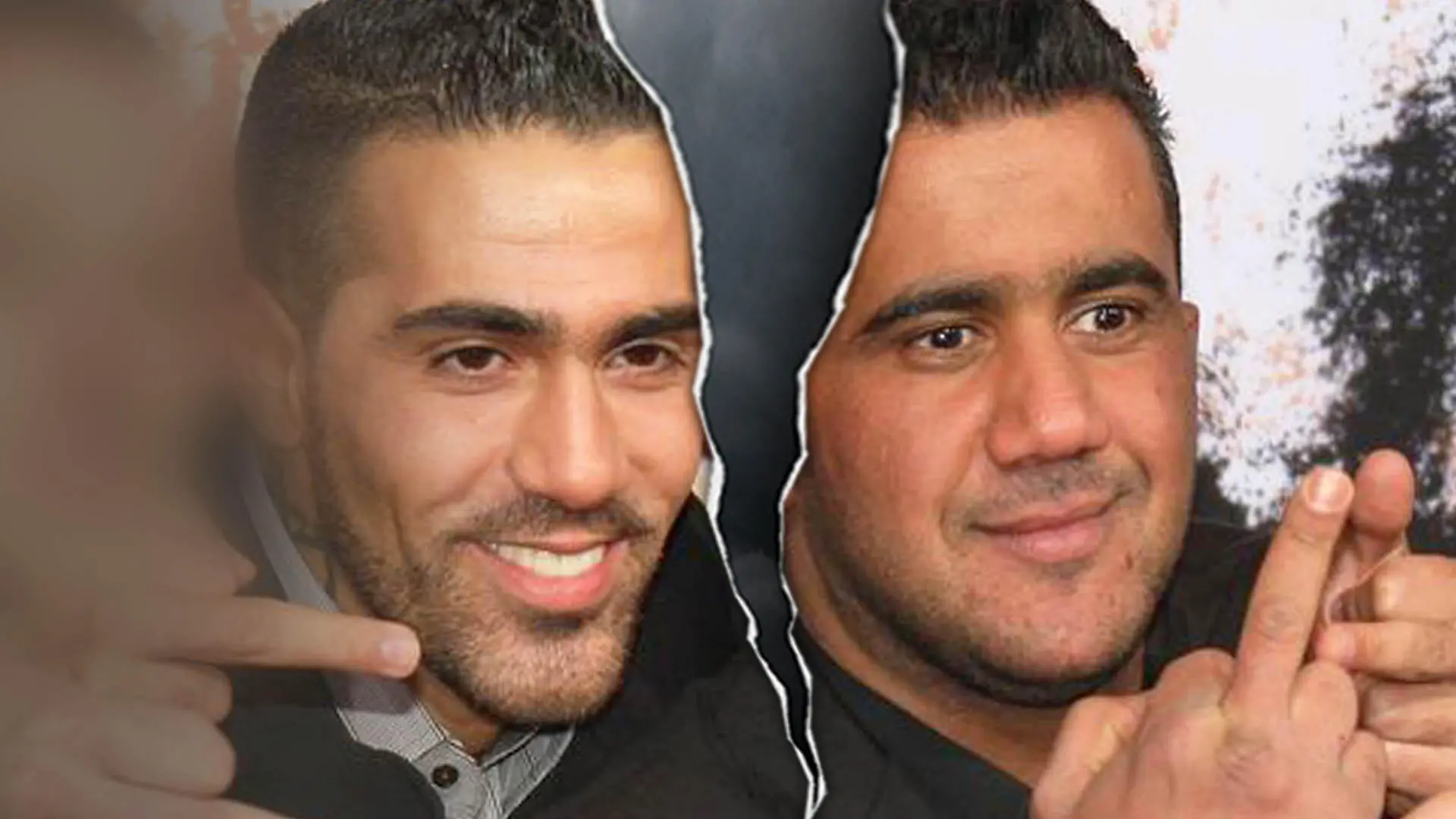Anis "Bushido" Ferchichi" (43) und Arafat Abou-Chaker (46) waren jahrelang beste Freunde