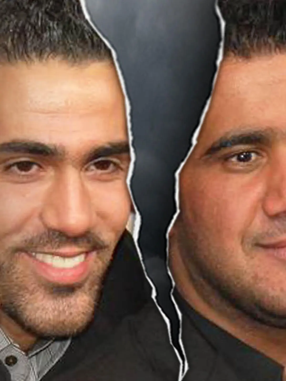 Anis "Bushido" Ferchichi" (43) und Arafat Abou-Chaker (46) waren jahrelang beste Freunde