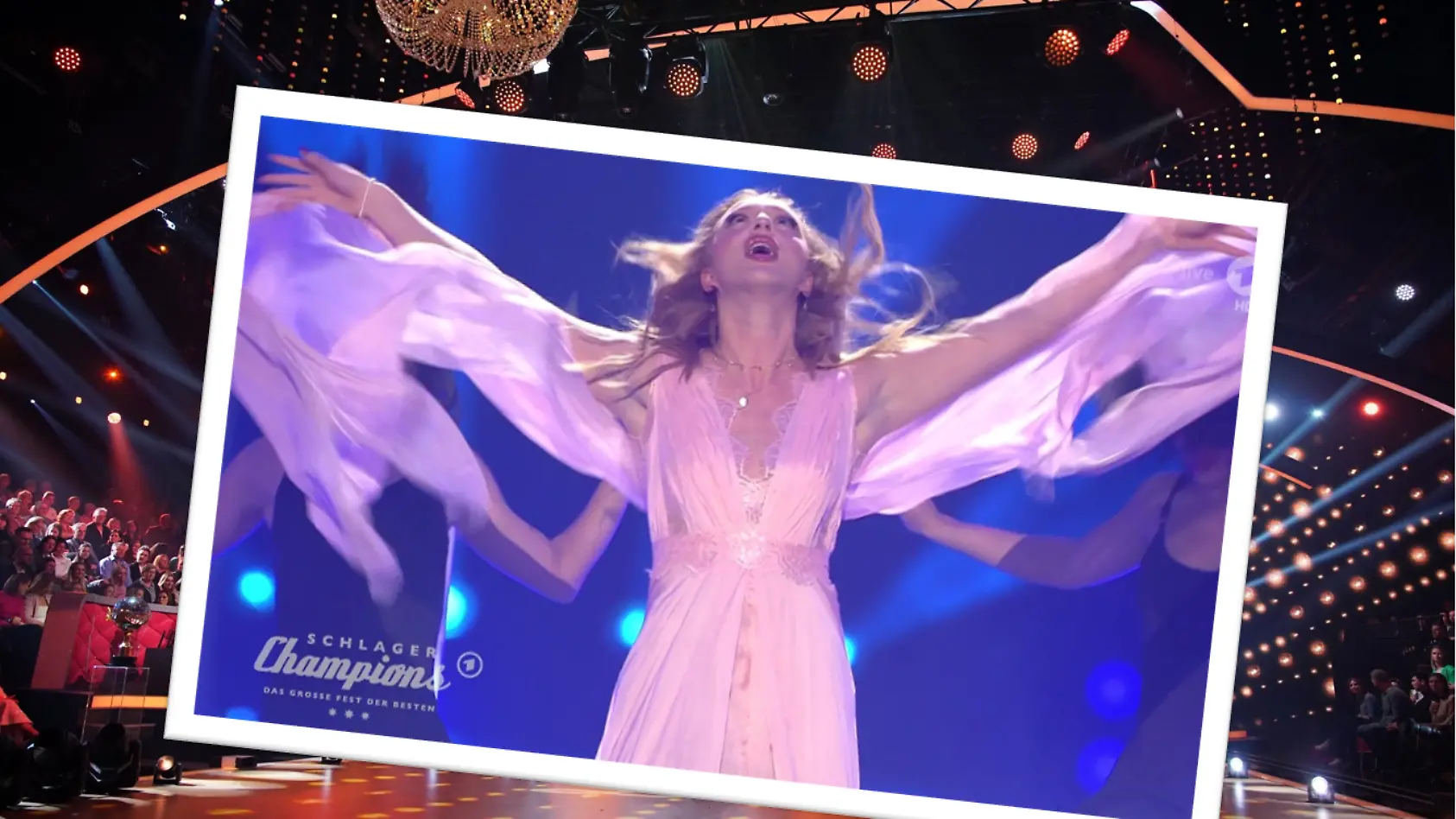 Anna kann einfach ALLES!