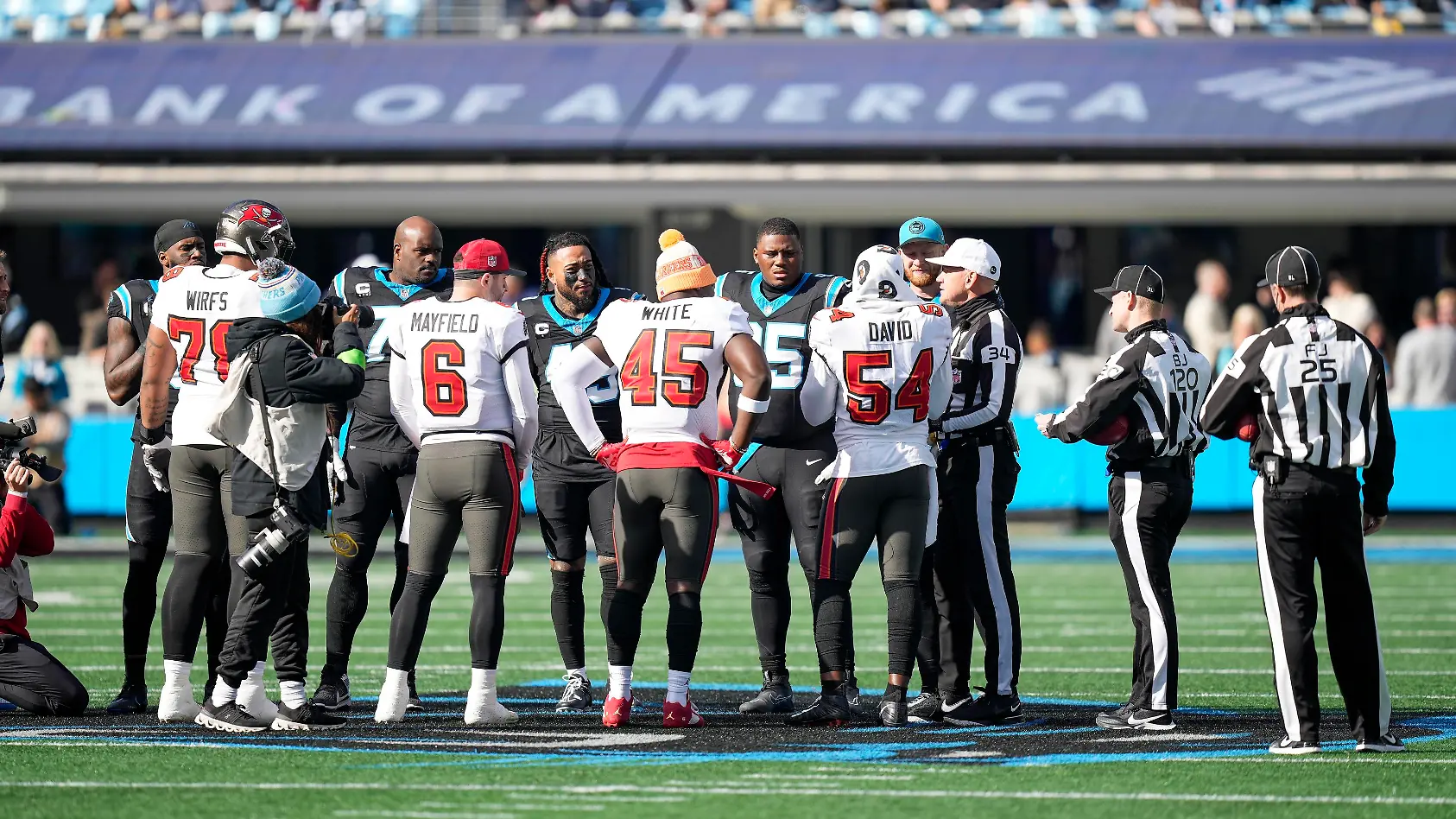 So geht Overtime in den NFL Playoffs