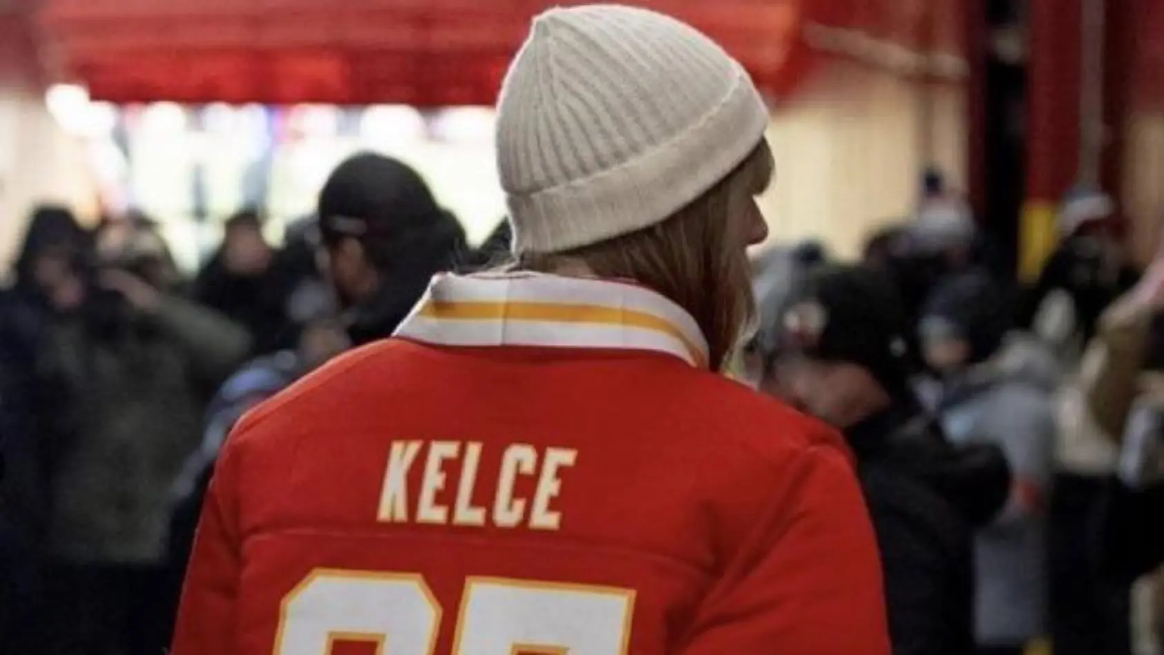 Taylor Swift gibt ihr Playoff-Debüt!