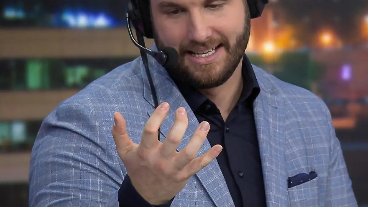Poah! So krumm sind Werners Finger NFL hinterlässt ihre Spuren
