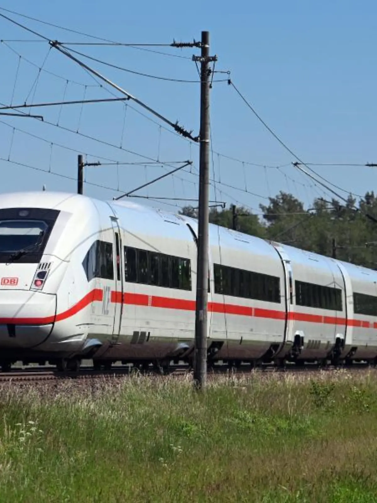 Bahnfahrt