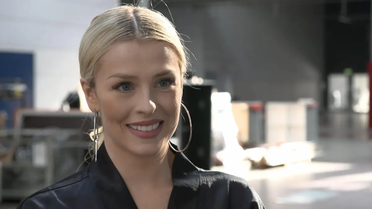 Patricija ist als Neu-Mama zurück bei "Let's Dance" "Alles ist anders!" für die Profitänzerin