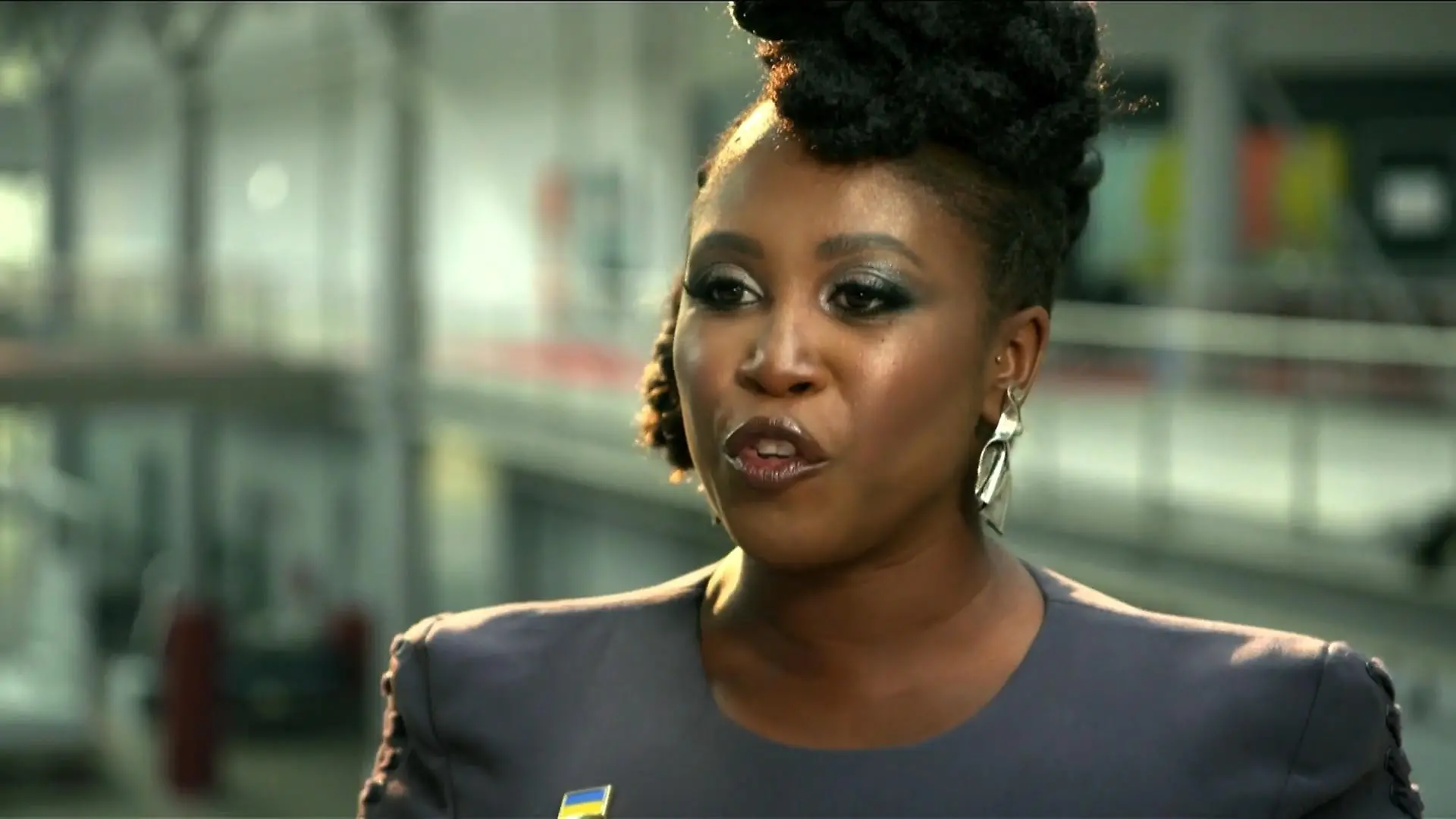 Motsi Mabuse: "Wichtig, dass man auf seinen Körper achtet" Sie macht sich für Body-Positivity stark