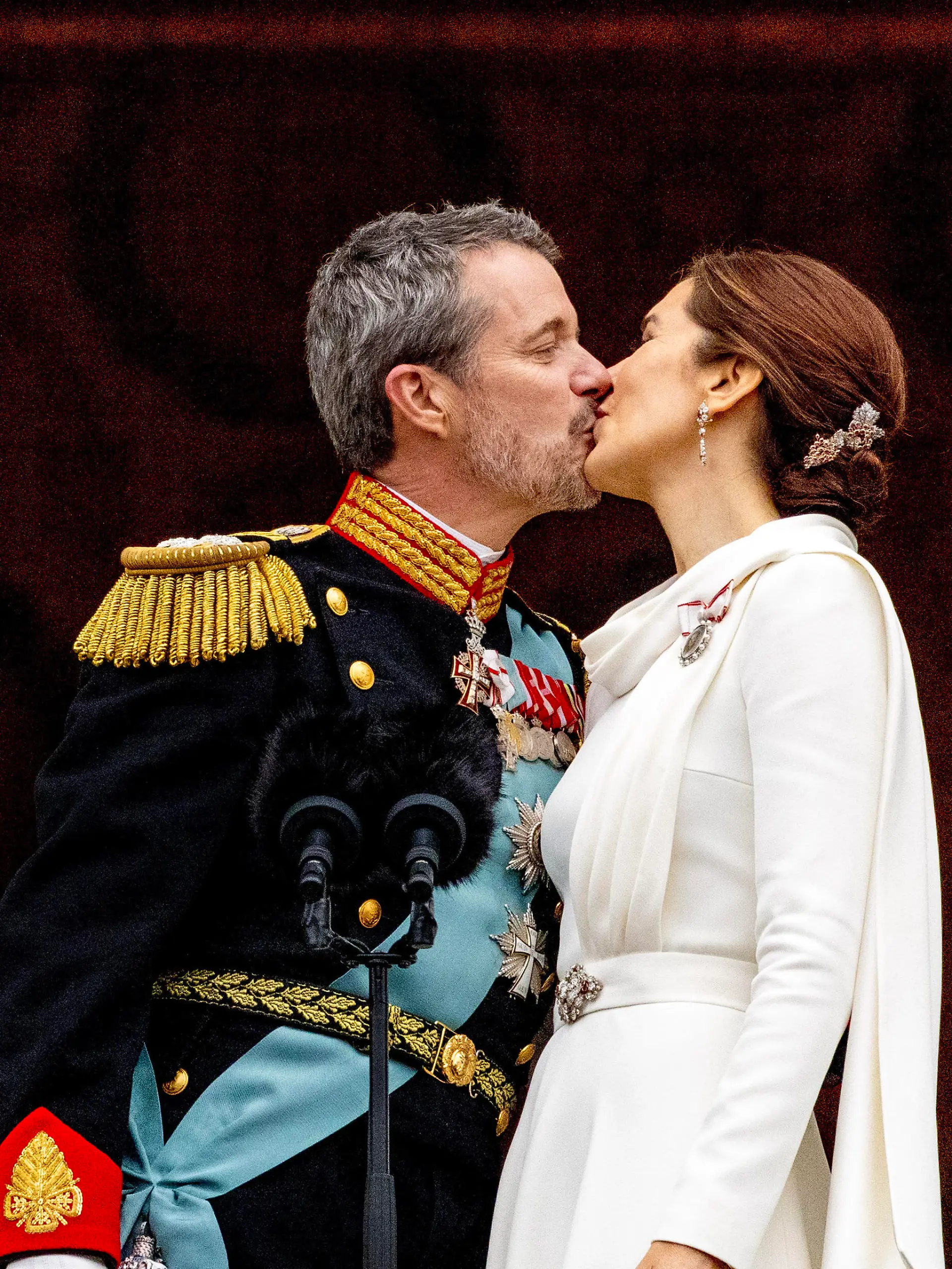 Proclamation of King Frederik X of Denmark Photo: Albert Nieboer / Netherlands OUT / Point de Vue OUT