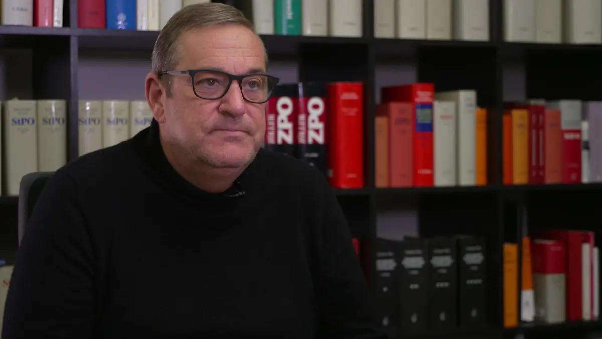 Rechtsanwalt Roman von Alvensleben
