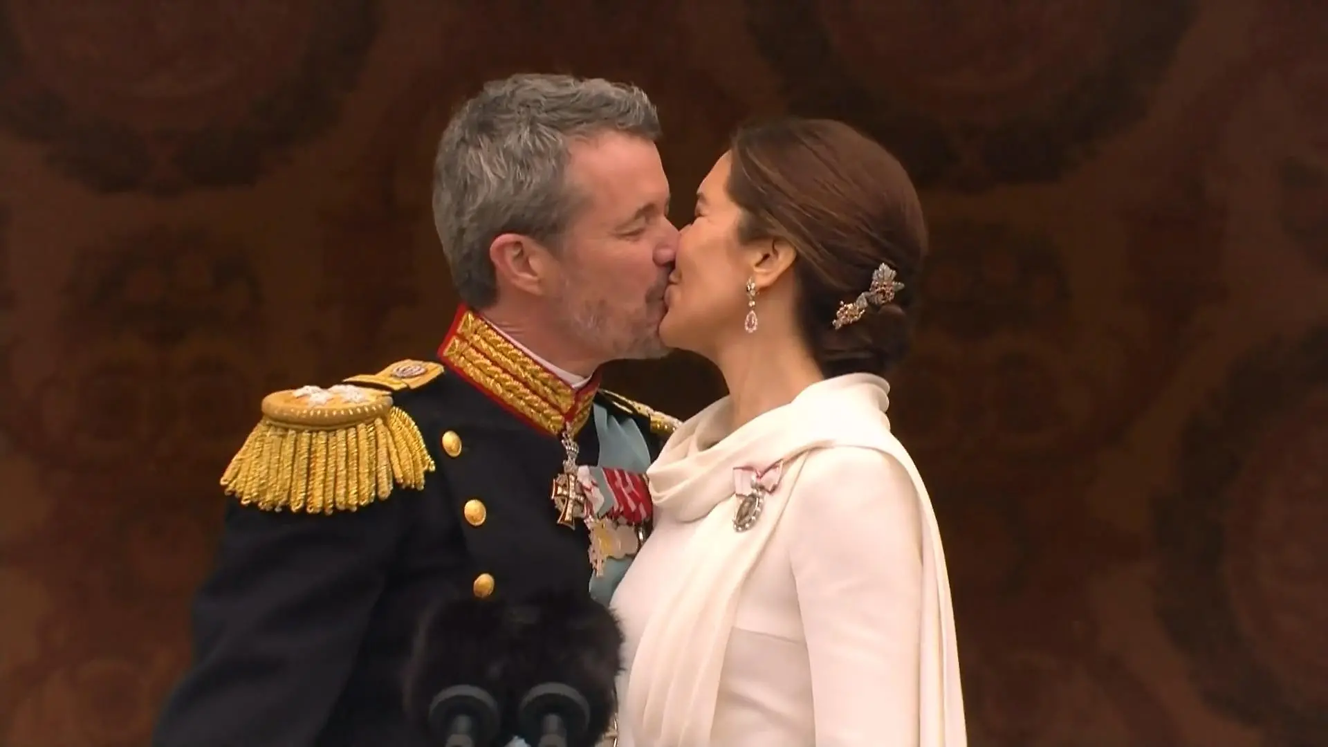 Welche Botschaft Frederik und Mary teilen wollen Geschichsträchtiger Tag in Dänemark