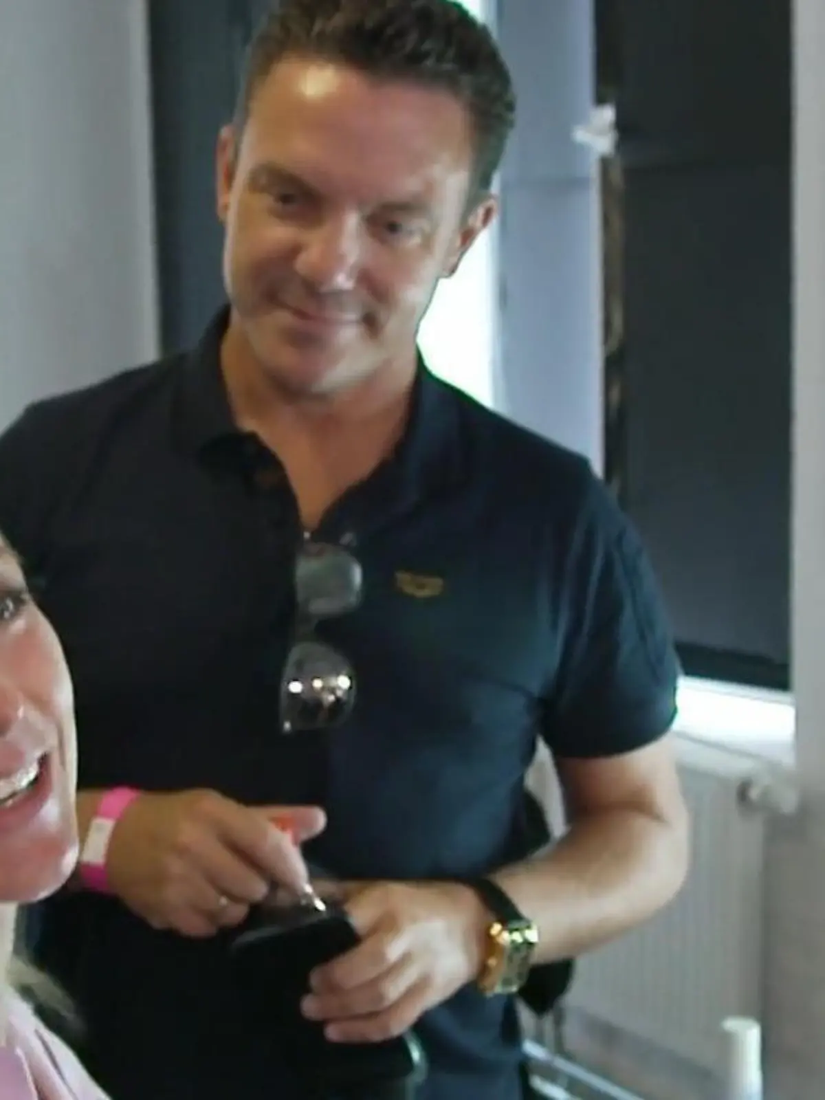 "Skate Fever"-Kandidatin Anna-Carina Woitschak bekommt Set-Besuch von ihrem Ehemann Stefan Mross