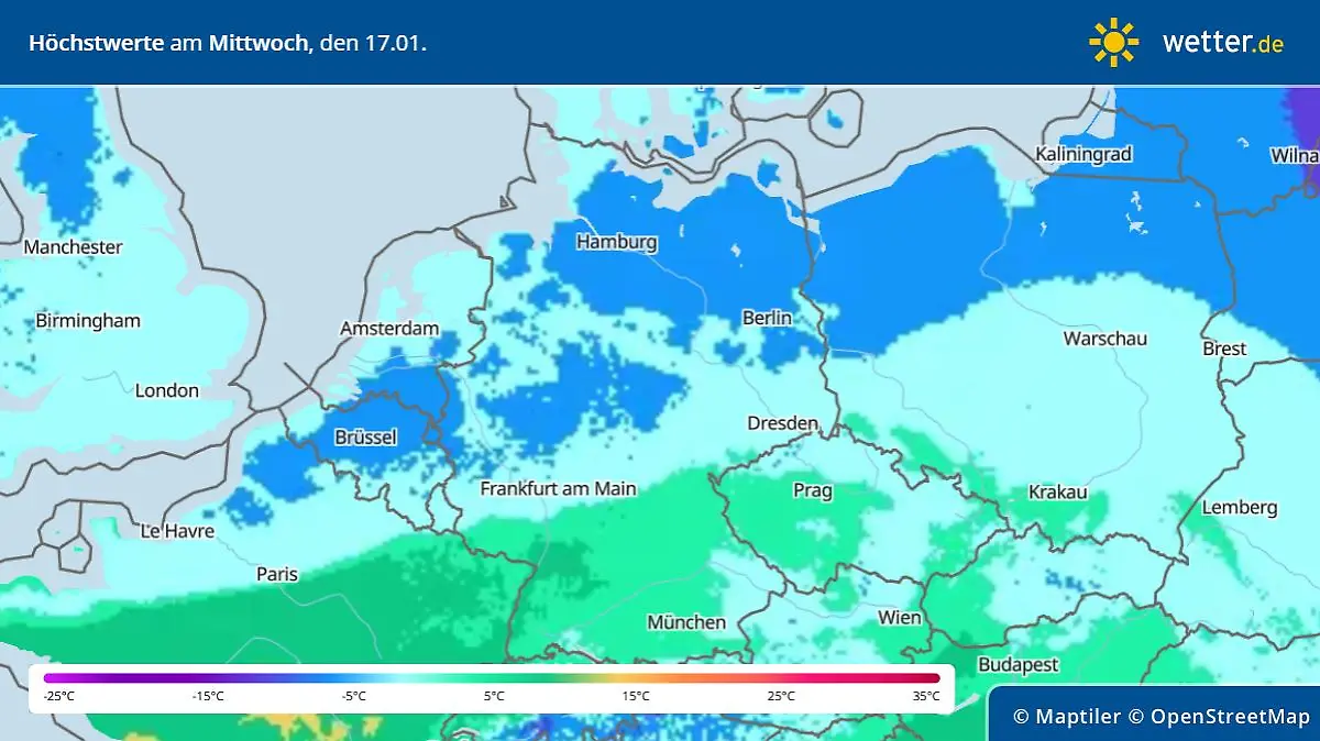 hoechtswerte mittwoch