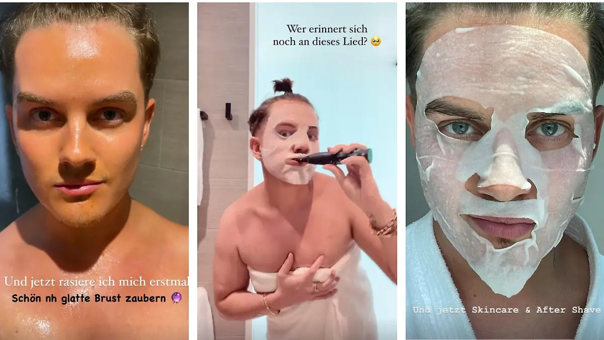 Dschungelcamp-Kandidat Twenty4Tim  macht sich ready für sein wohl größtes Abenteuer.